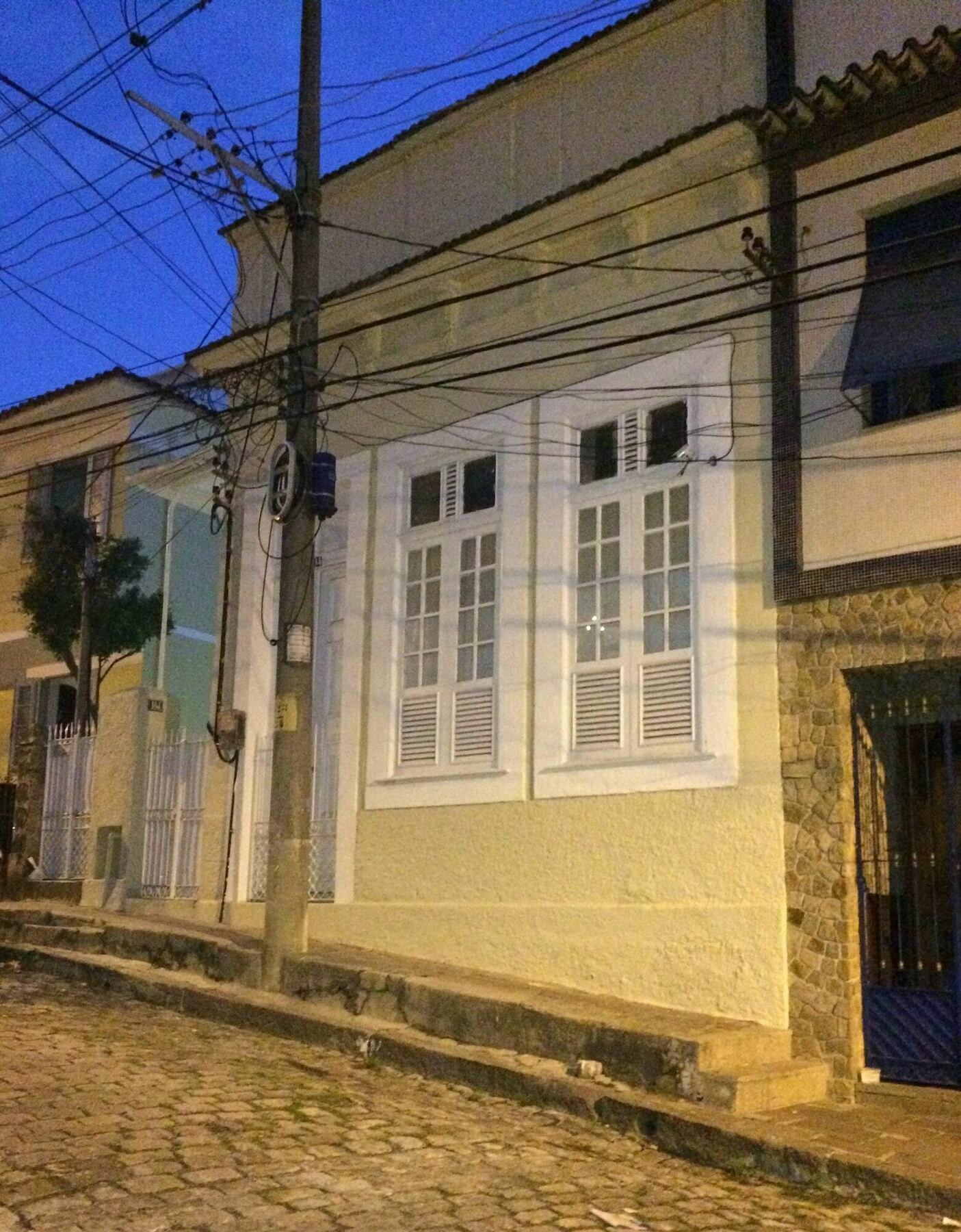 Gloria Guest House Rio de Janeiro Buitenkant foto